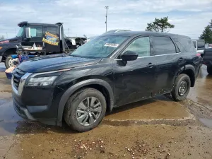 Nissan Pathfinder 3.5L 6 2025