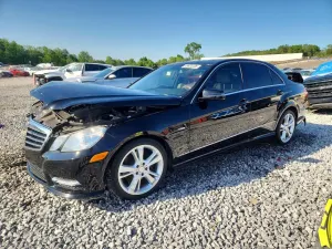 Mercedes-Benz E 3.5L 6 2012
