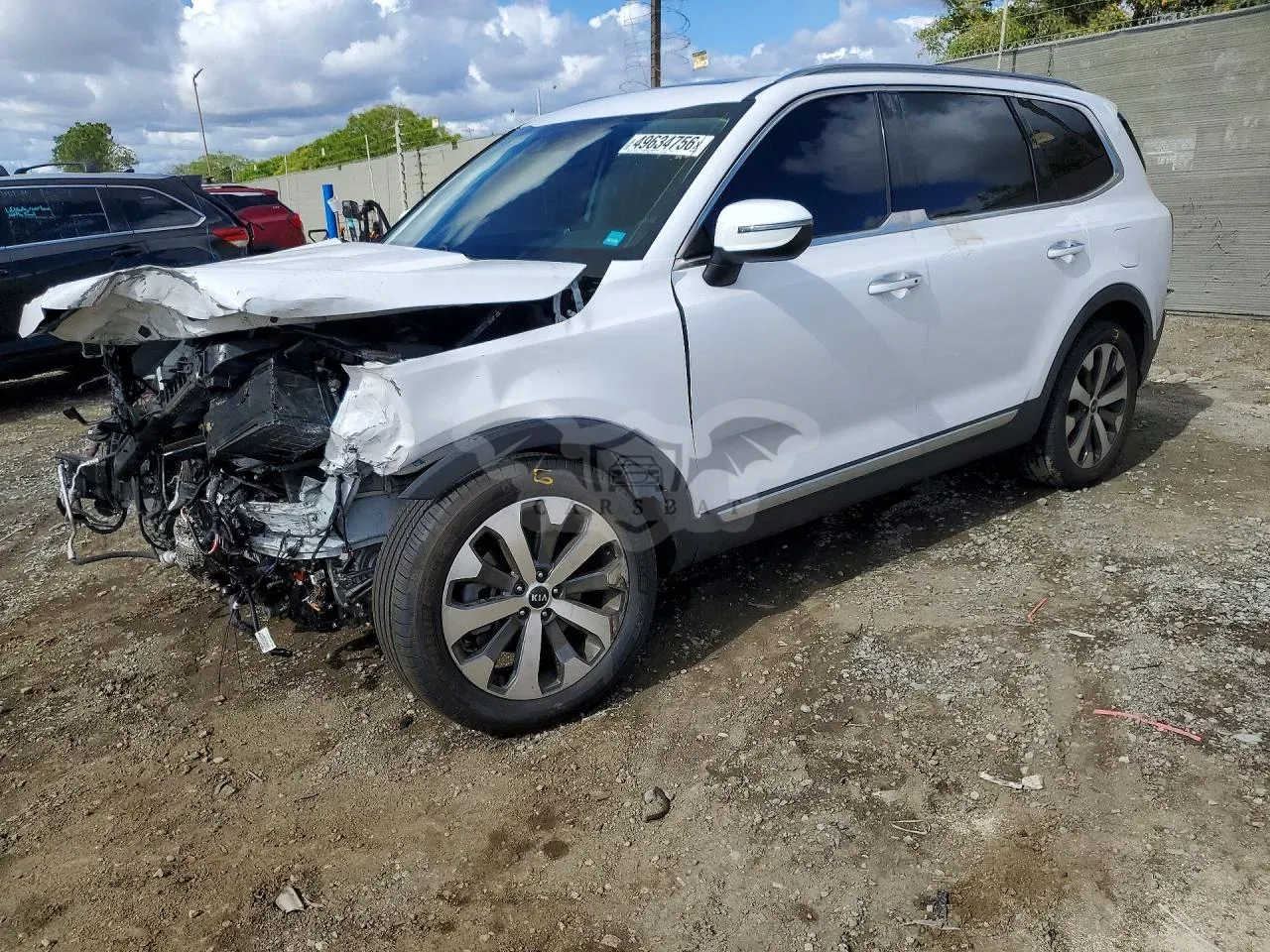 Kia Telluride 3.8L 6 2021