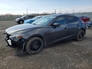 Mazda 3 2.5L 4 2017