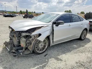 Ford Fusion 1.5L 4 2016