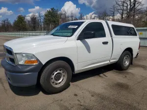 Dodge RAM 4.7L 8 2010