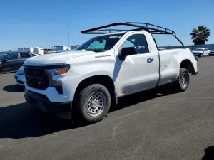 Chevrolet Silverado 1500 2.7L 4 2023