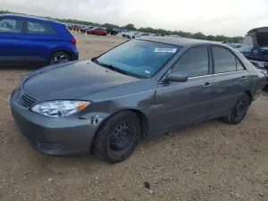 Toyota Camry 2.4L 4 2005