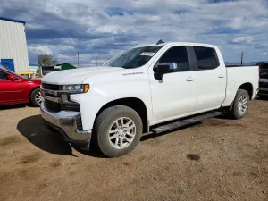 Chevrolet Silverado 1500 5.3L 8 2019