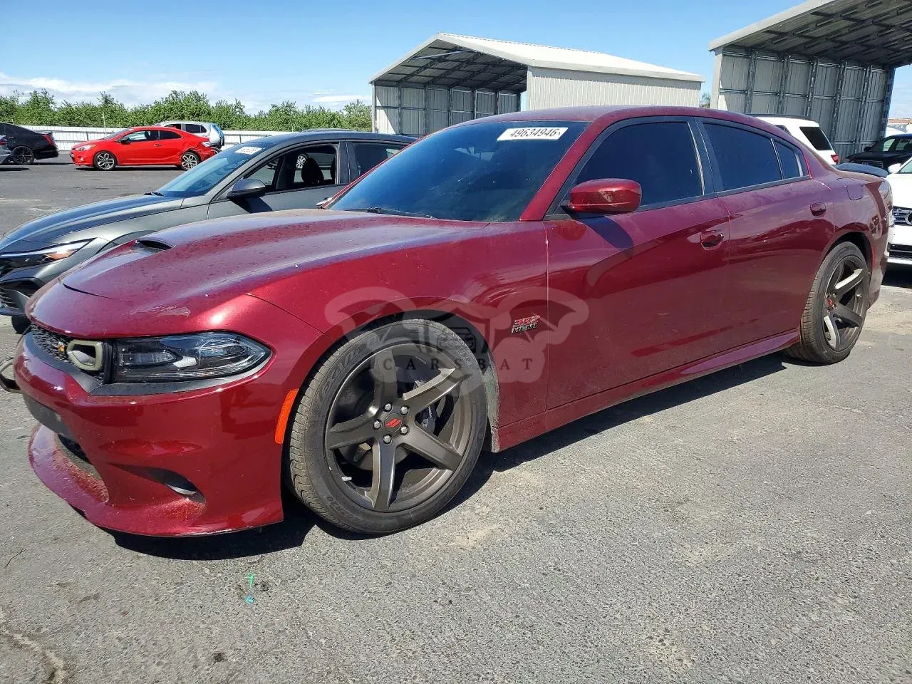 Dodge Charger 6.4L 8 2021