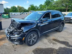 Volkswagen Tiguan 2.0L 4 2019