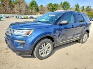 Ford Explorer 3.5L 6 2018