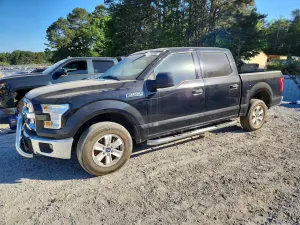 Ford F-150 5.0L 8 2017