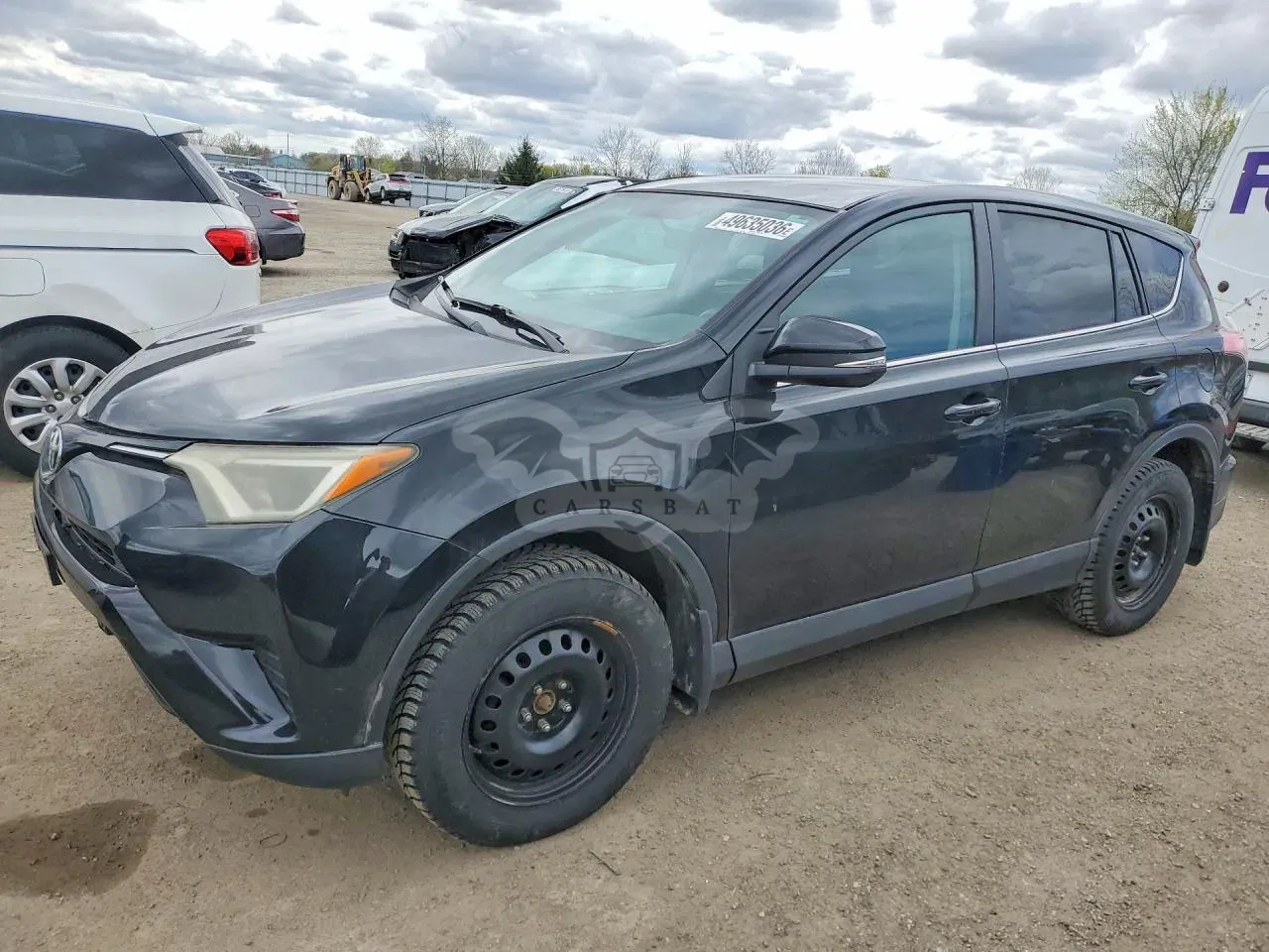 Toyota Rav4 2.5L 4 2016