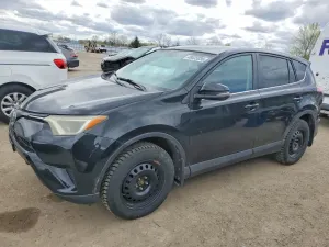 Toyota Rav4 2.5L 4 2016