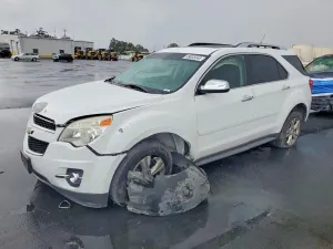 Chevrolet Equinox 3.0L 6 2010
