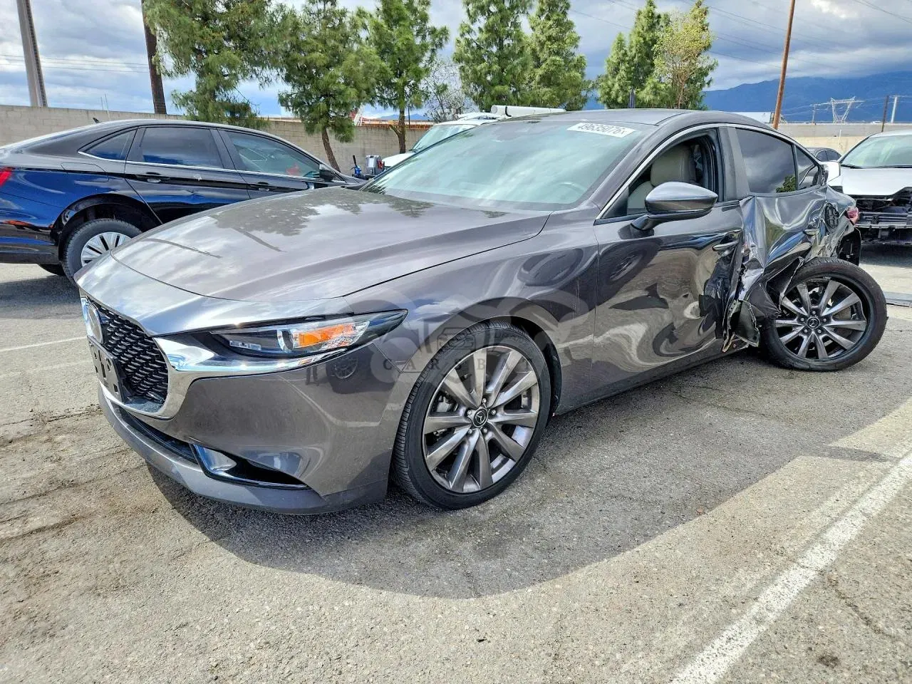 Mazda 3 2.5L 4 2019