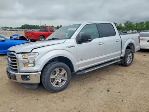 Ford F-150 2.7L 6 2016