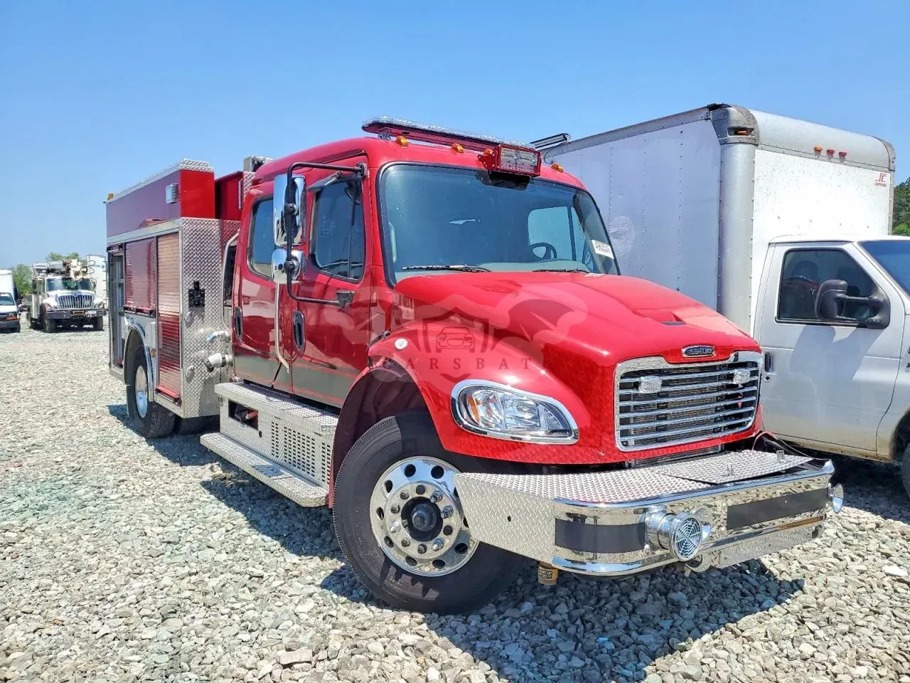 Freightliner Business Class M2 6.7L 6 2024