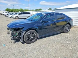 Toyota Camry 2.5L 4 2019