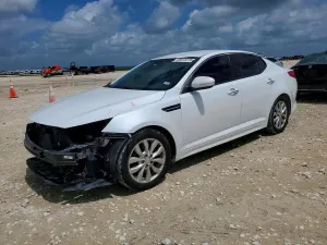 Kia Optima 2.4L 4 2015