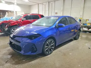Toyota Corolla 1.8L 4 2019