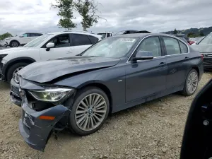 BMW 3 Series 2.0L 4 2013