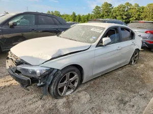 BMW 3 Series 2.0L 4 2014