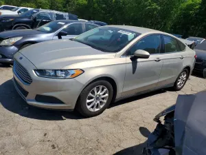 Ford Fusion 2.5L 4 2015