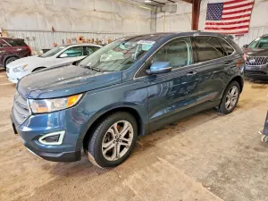 Ford Edge 2.0L 4 2016