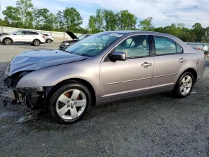 Ford Fusion 3.0L 6 2007