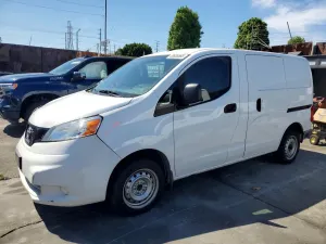 Nissan NV200 2.0L 4 2021