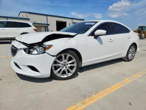 Mazda 6 2.5L 4 2015