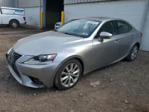 Lexus IS 2.5L 6 2014