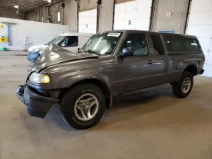 Mazda B-series 4.0L 6 2005