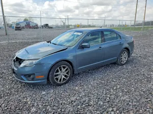 Ford Fusion 2.5L 4 2012