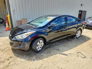 Hyundai Elantra 1.8L 4 2016