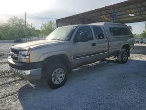 Chevrolet Silverado 1500 6.0L 8 2003