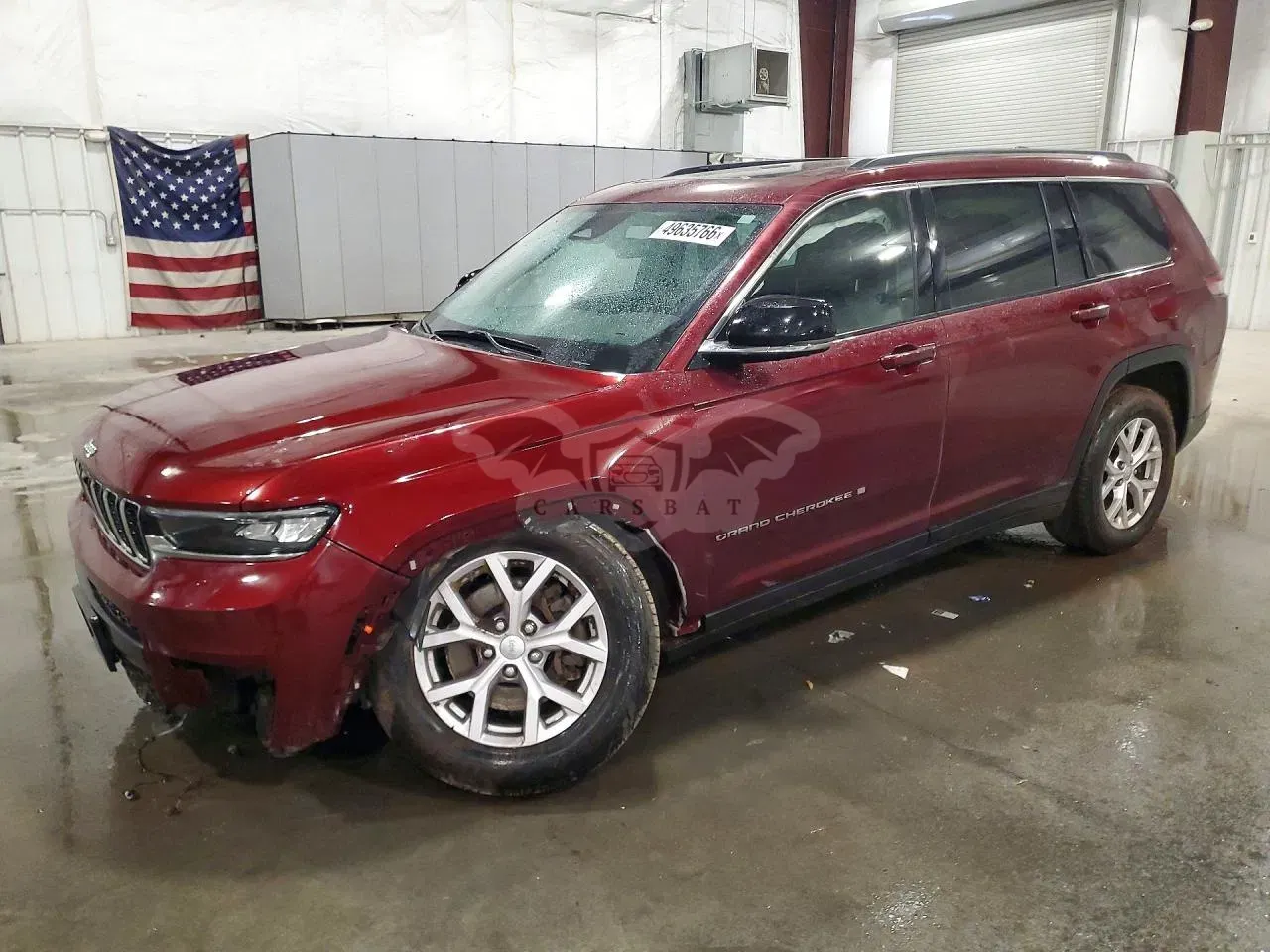 Jeep Grand Cherokee 3.6L 6 2022