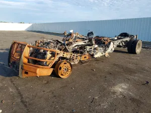 Ford F-450 6.7L 8 2018