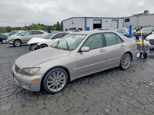 Lexus IS 3.0L 6 2004