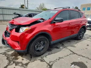Toyota Rav4 2.5L 4 2016