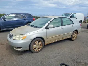 Toyota Corolla 1.8L 4 2005