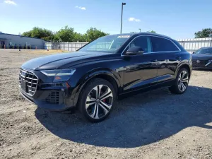 Audi Q8 3.0L 6 2019