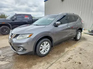 Nissan Rogue 2.5L 4 2014