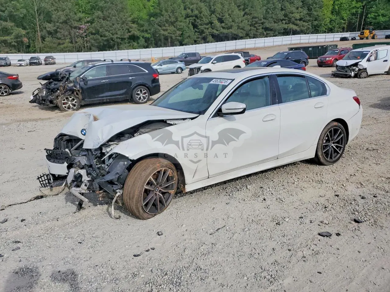 BMW 3 Series 2.0L 4 2020