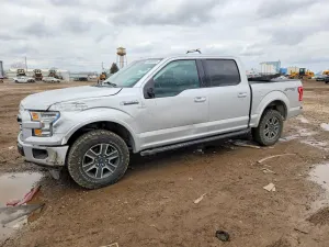 Ford F-150 5.0L 8 2016