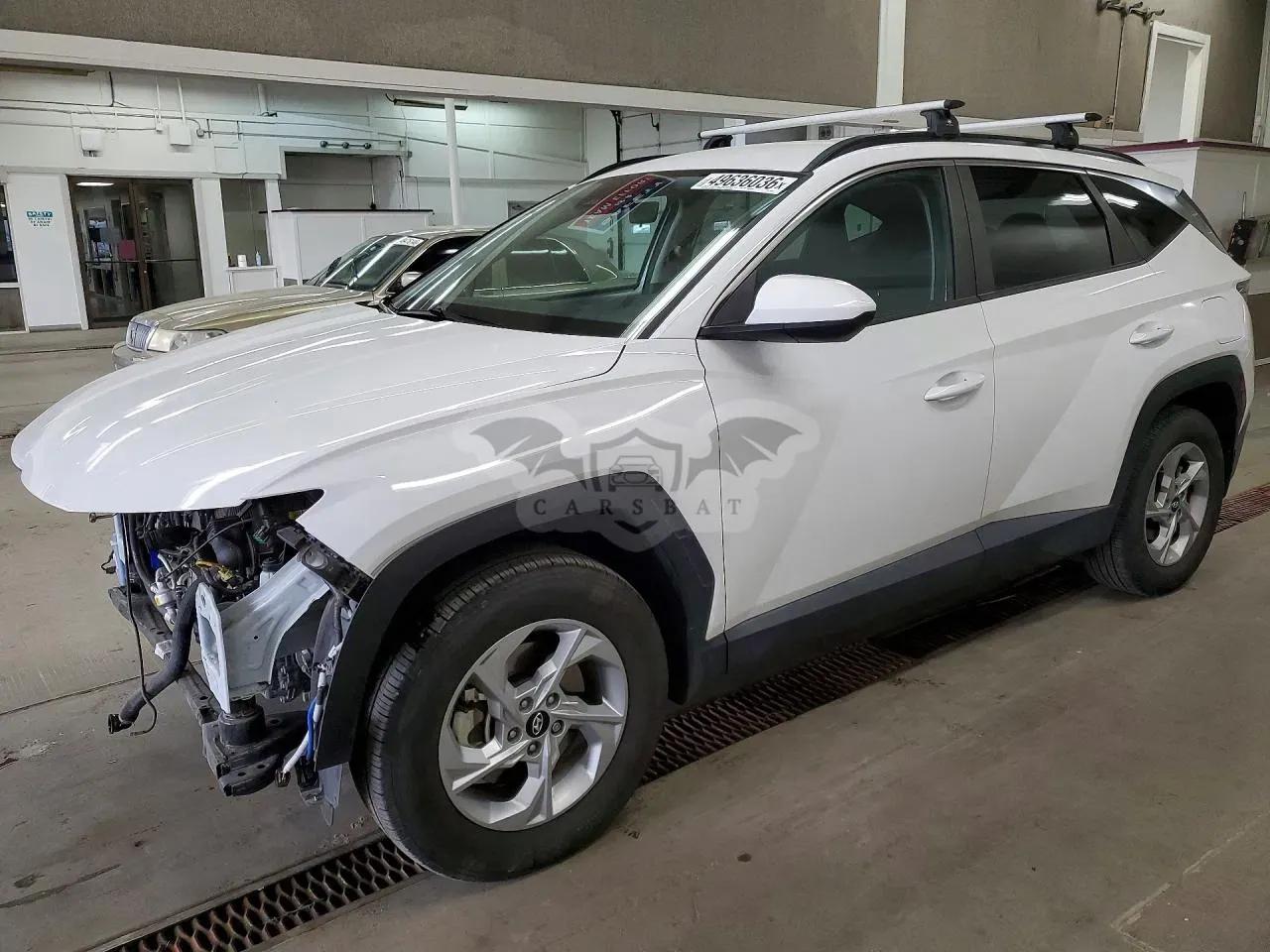Hyundai Tucson 2.5L 4 2024