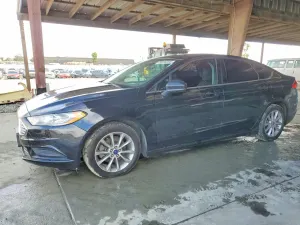 Ford Fusion 1.5L 4 2017