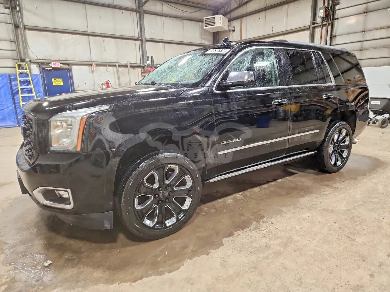 GMC Yukon 6.2L 8 2020