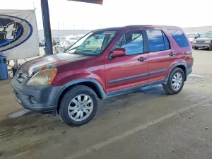 Honda CR-V 2.4L 4 2005