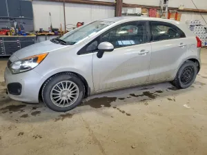 Kia Rio 1.6L 4 2013
