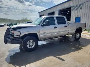 Chevrolet Silverado 1500 6.0L 8 2006