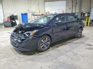 Nissan Versa 1.6L 4 2023